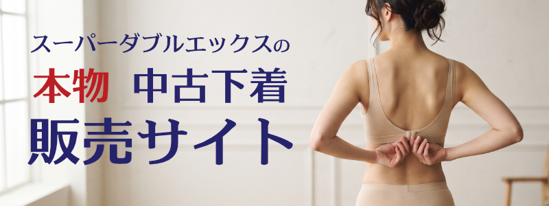 [テスト環境]中古下着販売 通販サイト